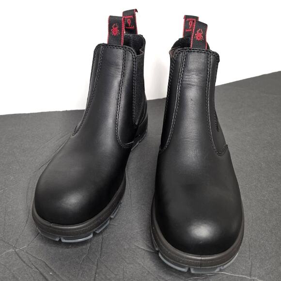 LineGear Other - REDBACK Boots® Easy Escape Station Boot – Steel Toe